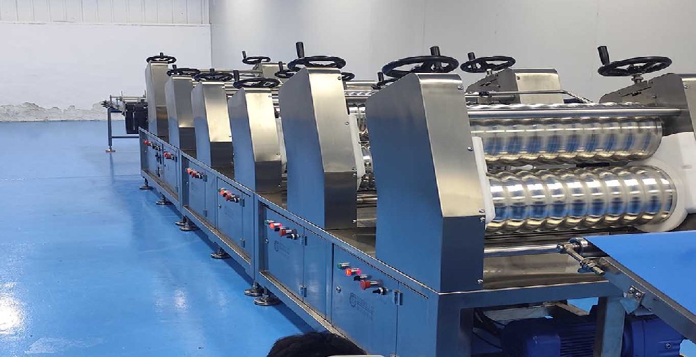 MD560面帶成型機(jī)